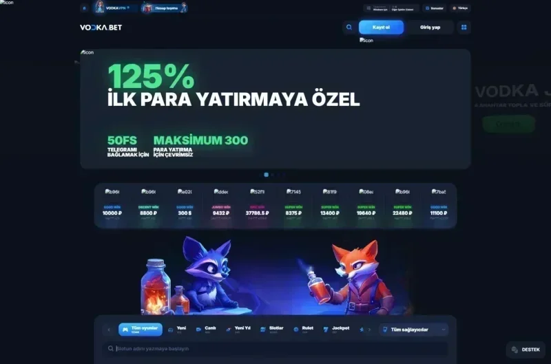 Vodkabet